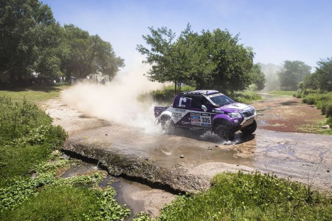 Dakar 2014