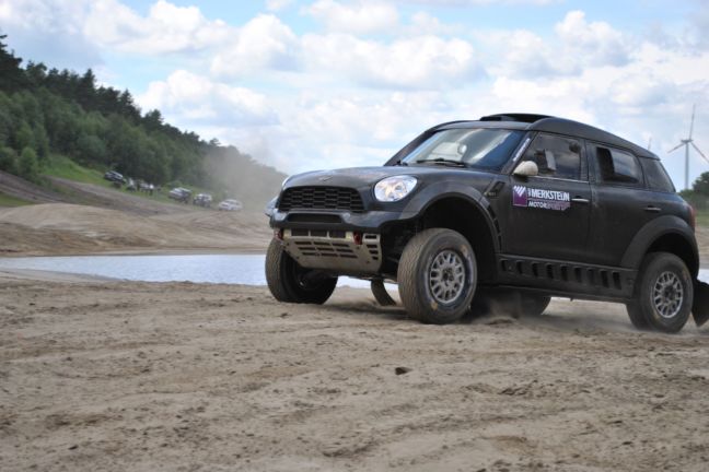 Dakar Mini test