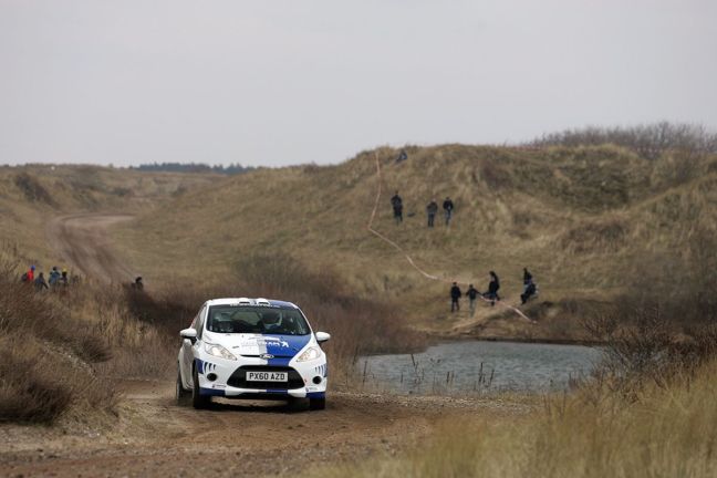 Short Rally Zandvoort 2013